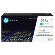toner HP 213Y/W2131Y/Color LaserJet Enterprise 5700dn, 5800dn, 6700dn, 6701dn, MFP 6800dn, Flow MFP 6801zfsw - cyan XXL