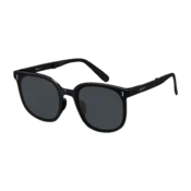HLA Unisex naocare za sunce, Crne