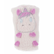 CuddleCo Comfi-Snuggle, Otroška Odeja, 90x60cm, Unicorn Sparkles