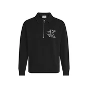 Calvin Klein Jeans Majica črna