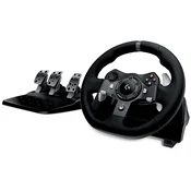 DEMO model/LOGITECH Driving Force Racing Wheel G920 for Xbox One and PC - na voljo le 1 kos! - 941-000123