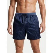 BOSS Kopalne hlače Jacques 50561181 Mornarsko modra Regular Fit