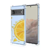 Infostyle Ovitek Yellow Lemon za Google Pixel 6 Pro