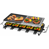 Profi Cook RG 1144 žar za raclette za 10 oseb