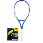 Yonex Loparji tennis modra Ezone New Alpha