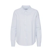 PIECES Bluza, modra
