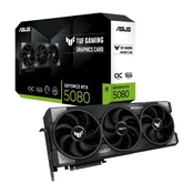 ASUS TUF nVidia GeForce RTX 5080 Gaming 16GB OC