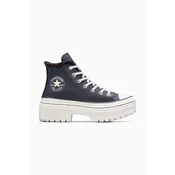 Usnjene superge Converse Chuck Taylor All Star Lugged Heel