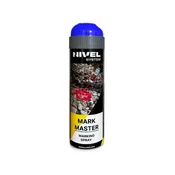 NIVEL SYSTEM Mark Master barva v spreju - modra