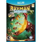 Rayman Legends (Wii U) - rabljeno