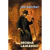 Harry Dresden 10 - Drobná laskavost