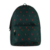 Polo Ralph Lauren Nahrbtnik temno zelena/rdeča
