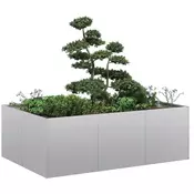 Sadilica 120x80x40 cm od pocincanog celika
