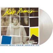 Mike Francis - Lets Not Talk About It (White Coloured) (LP)