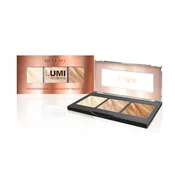REVERS Paleta 3 osvetljevalcev Revers Lumi Strobing 04, učinek lista 12,5 g