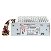 MEANWELL Prekidacko napajanje sigurnosnih sistema SCP-35-24, 24V, 35W