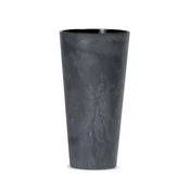 Prosperplast Saksija Tubus Slim Effect S400E, Antracit