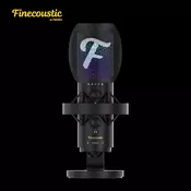 Mikrofon Wireless Fantech WFM1 Resono crni