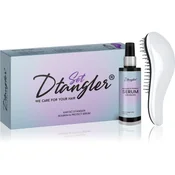 Dtangler We Care For Your Hair Set darilni set za lase 2 kos