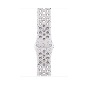 46mm Veiled Grey Nike Sport Band - M/L