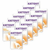 Hrana v vrečki Kattovit Urinary piščanec 12x85 g