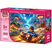 ART PUZZLE Sestavljanka Malicious Racer 100 kosov