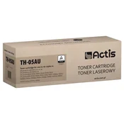 Actis Univerzalni zamjenski toner Actis TH-05AU za HP 05A/CF280A/80A, ČRNi, 2800 stranica