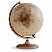 TECNODIDATTICA globus DISCOVERY, 25 cm, angleški
