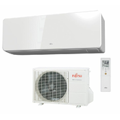 Klima uredaj FUJITSU Advance Inverter 4,2/5,4kW (ASYG14KGTF/AOYG14KGCB), inverter, WiFi, komplet