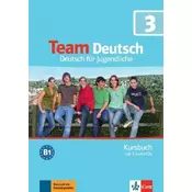 Kursbuch, m. 3 Audio-CDs