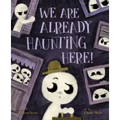 I AM ALREADY HAUNTING HERE