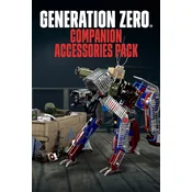 Generation Zero - Companion Accessories Pack (DLC) (PC) Steam Key GLOBAL