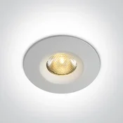 UGRADBENA LED SVJETILJKA 3W/3000K/270lm IP65 BIJELA