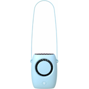 Generic CNC viseči vratni ventilator USB polnjenje mini namizni majhen ventilator visok veter ventilator, (21132634)
