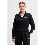 Under Armour pulover ženski z bombažem Rival Fleece