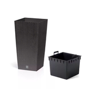 nabbi DRTS170 plastični cvetlični lonec 17 cm