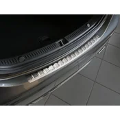 Trunk Edge Protector Strip Mercedes E-Class 2016-2023 (W213, sedan, matte)