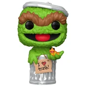 shumee Sezamova ulica - POP TV št. 1793 - Oscar the Grouch