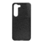 Maska Crystal Dust za Samsung S23 Plus/ S916B crna.