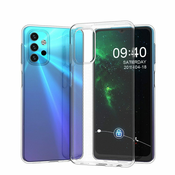 Futrola Ultra Clear TPU za Samsung Galaxy A32 5G/Galaxy M32 5G - Prozirna KP9403
