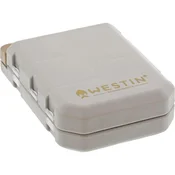 Westin W3 TERMINAL TACKLE BOX S Grey/Clear 10,7x7,4x3cm