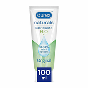 Naravni lubrikant Durex H20