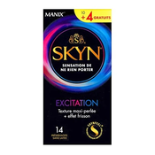 SKYN® Excitation 14 pack