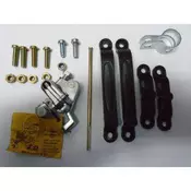 Set sa mehanizmom za shimano nable sa tri brzine