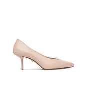 Max Mara Čevlji z visoko peto 2614521351600 Roza