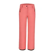 Icepeak LENEXA JR, djecije skijaške hlace, crvena 651045542I