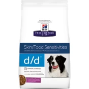 HILLS Canine d/d Duck 