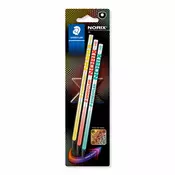 Staedtler svinčniki Norix, HB, 3/1, na blistru