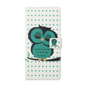 Torbica Sleeping Owl za OnePlus Nord 2 5G