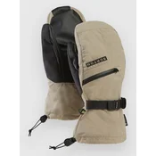 Burton Gore-Tex Mittens summit taupe